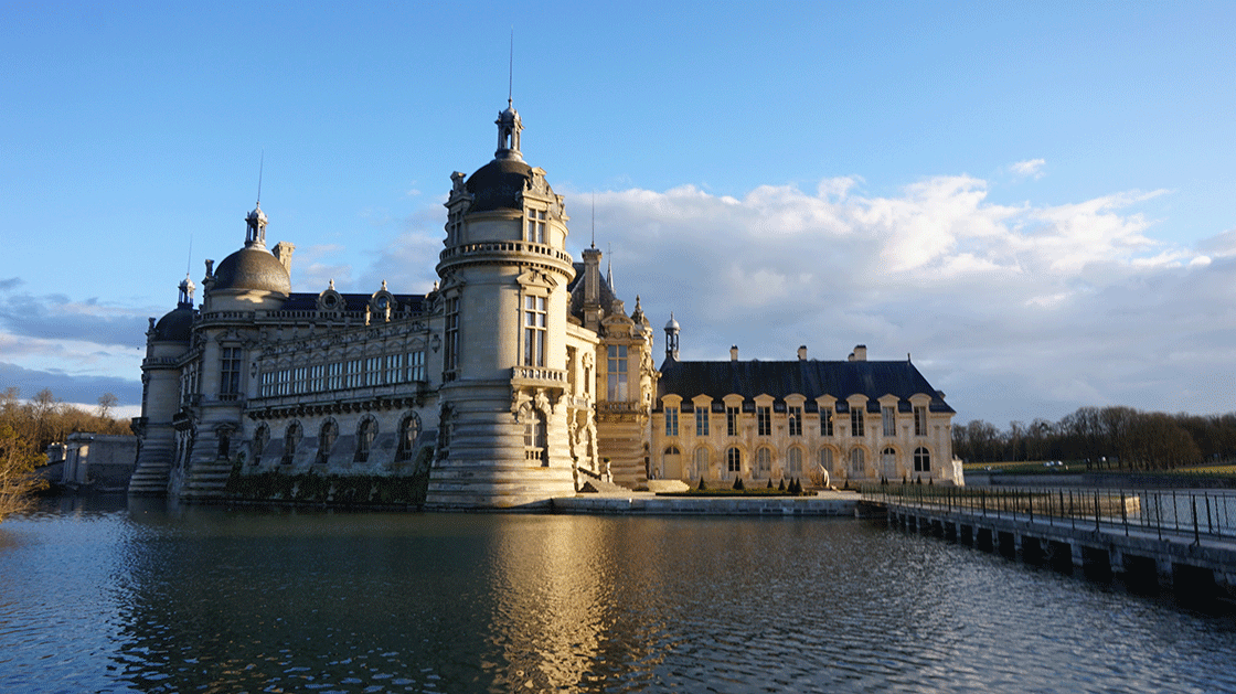 chantilly-castelo
