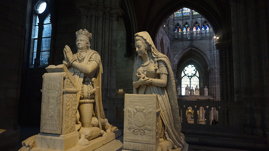 Basilica-Saint-Denis-Maria-Antonieta