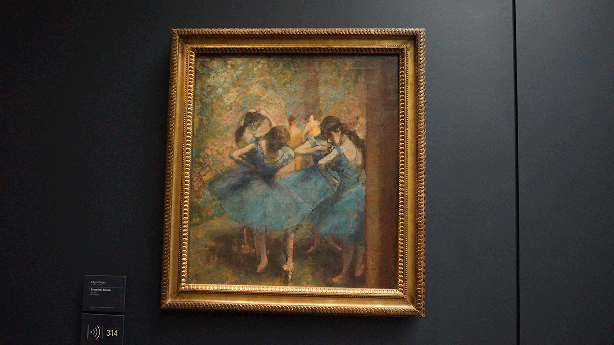 orsay-bailarinas