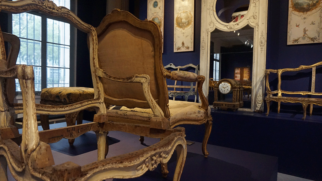 Carpinteiros Galeria Gobelins 
