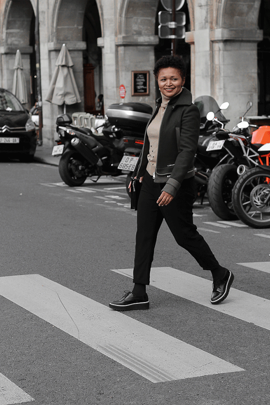Edis Lima semana de moda Paris