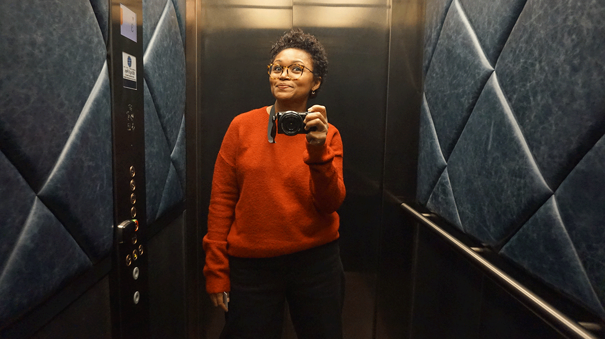 Edis Lima elevador Hoxton