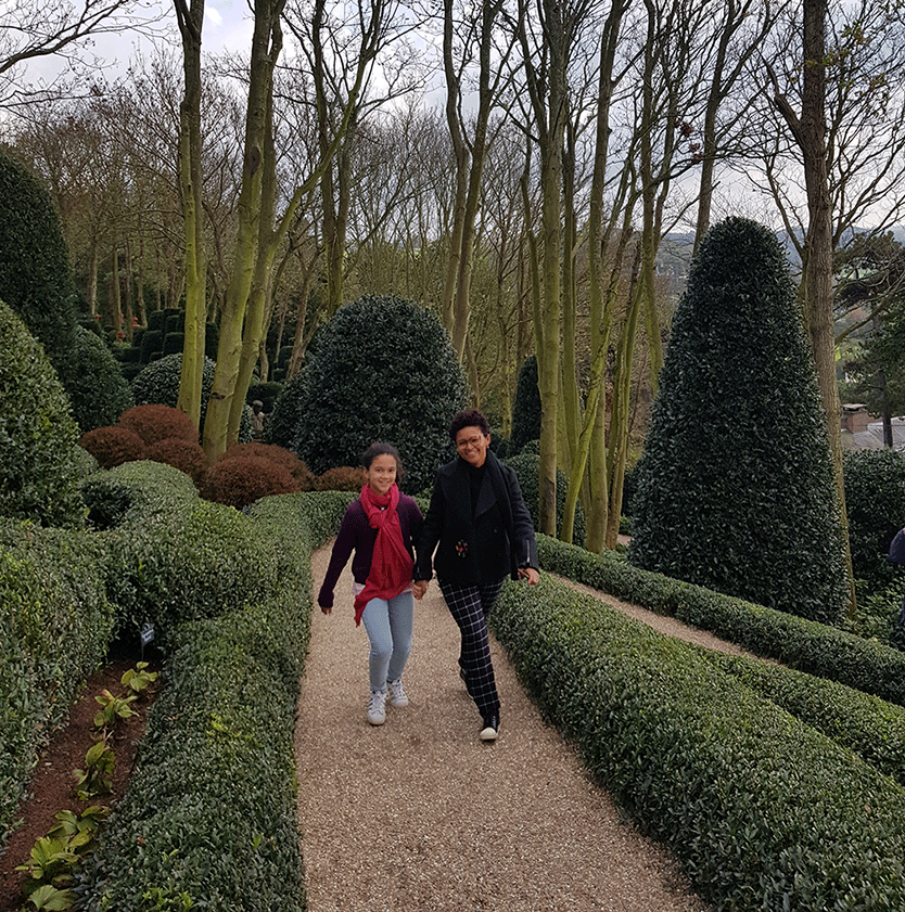 Edis Lima Guia em Paris
