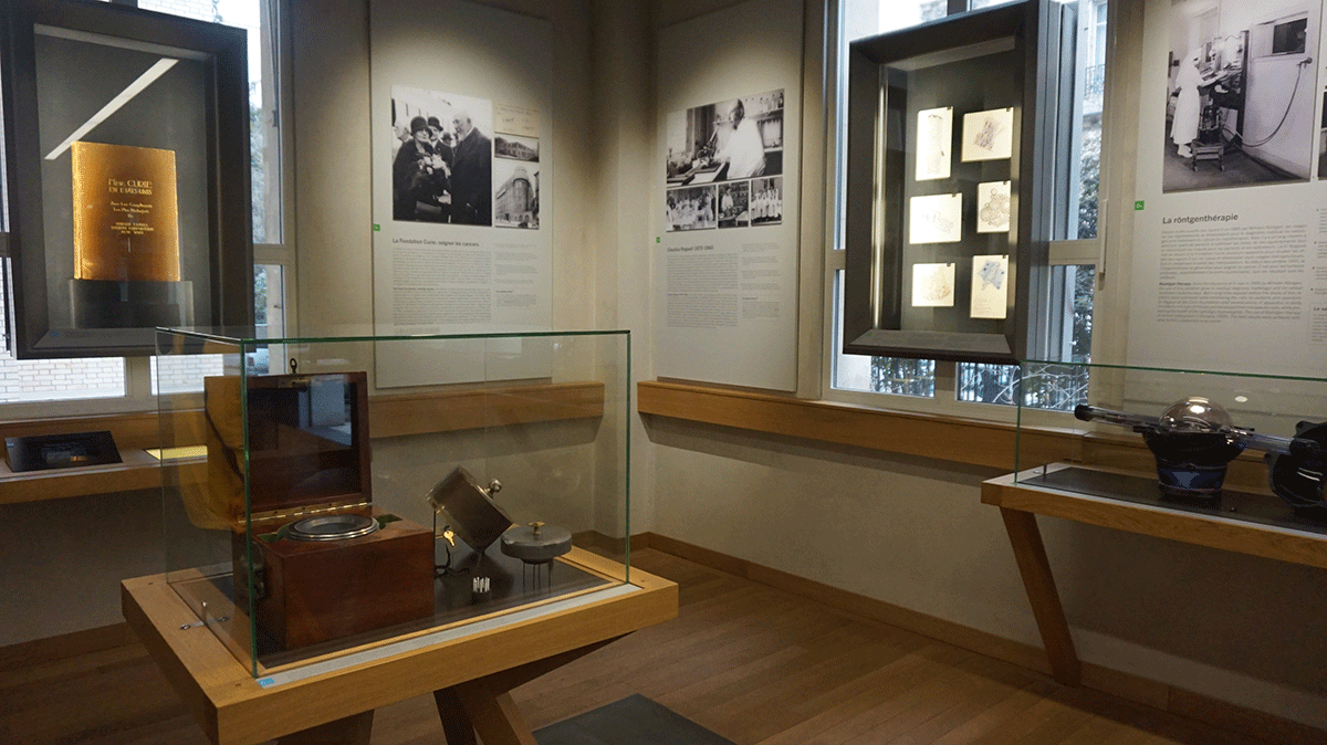 Marie Curie cientista Nobel 
