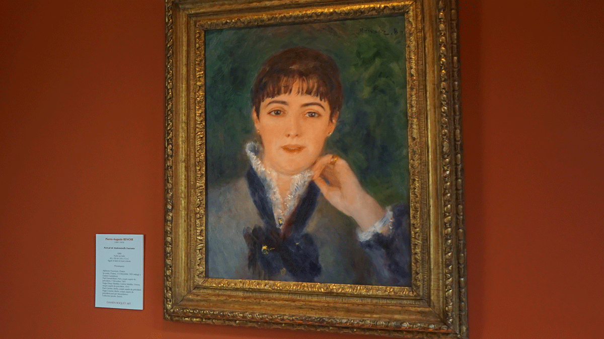 Bienal Renoir à venda em Paris