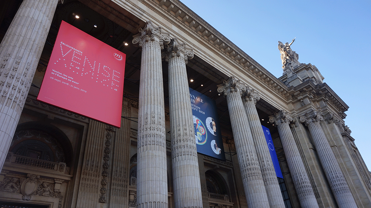 Grand Palais Paris 