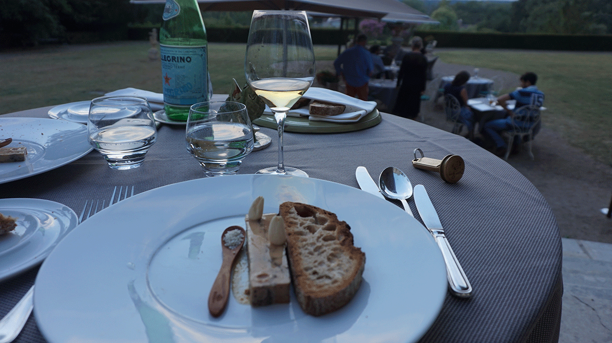 Viva a vida no Vale do Loire