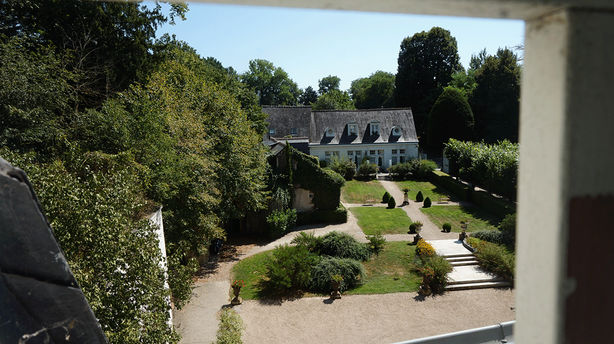 Château de Pray em Amboise 