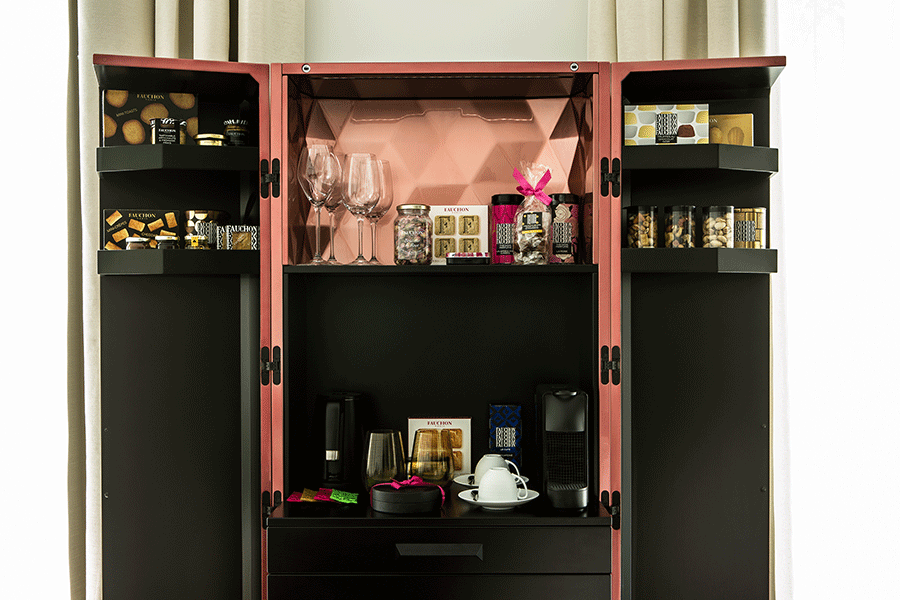 Fauchon Hotel Paris 