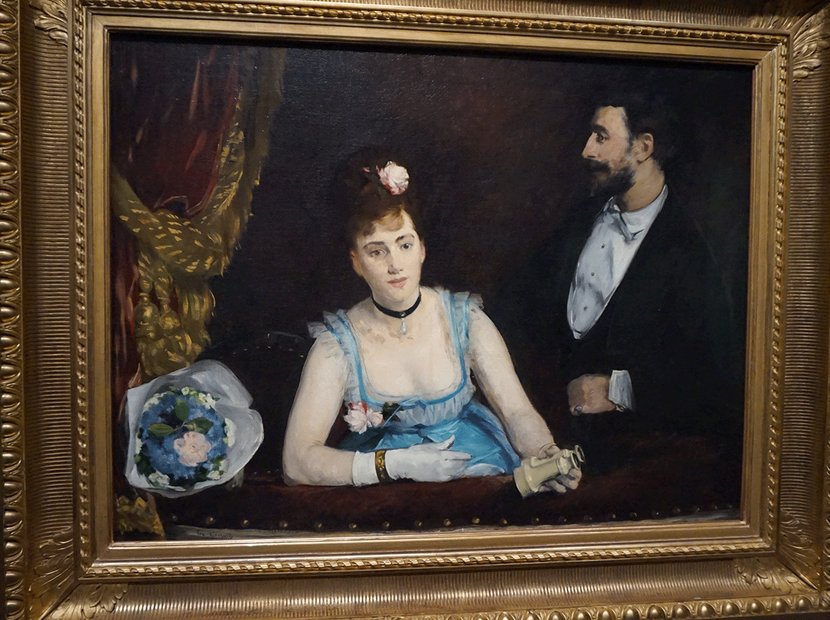 Impressionismo e a moda 
