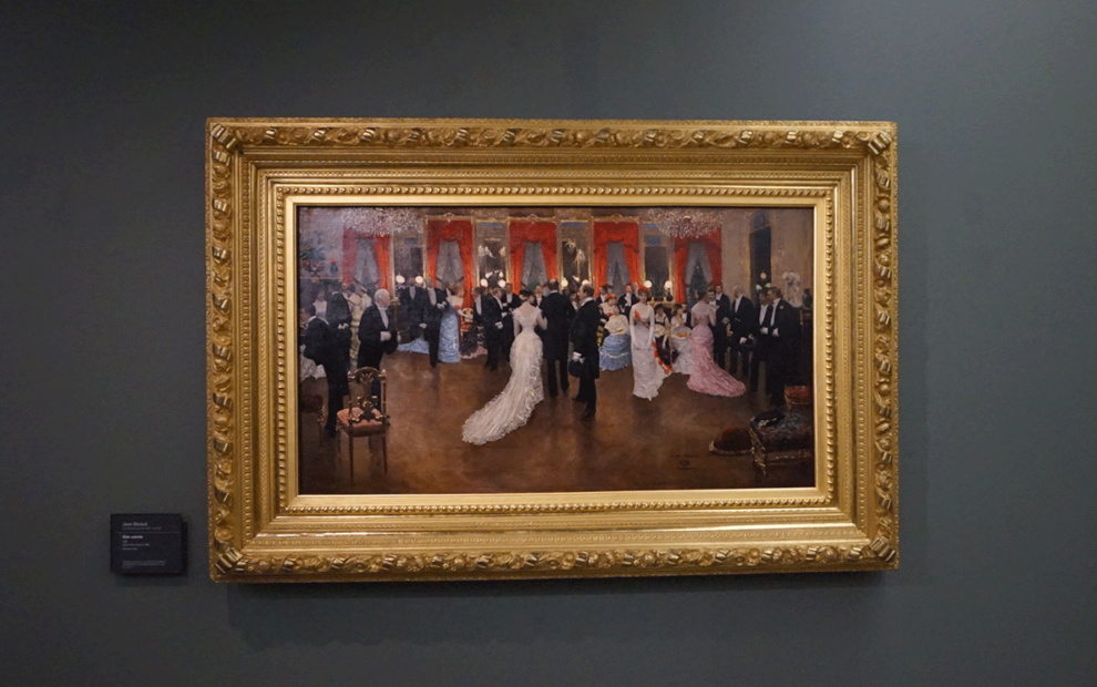 Impressionismo e a moda no Orsay