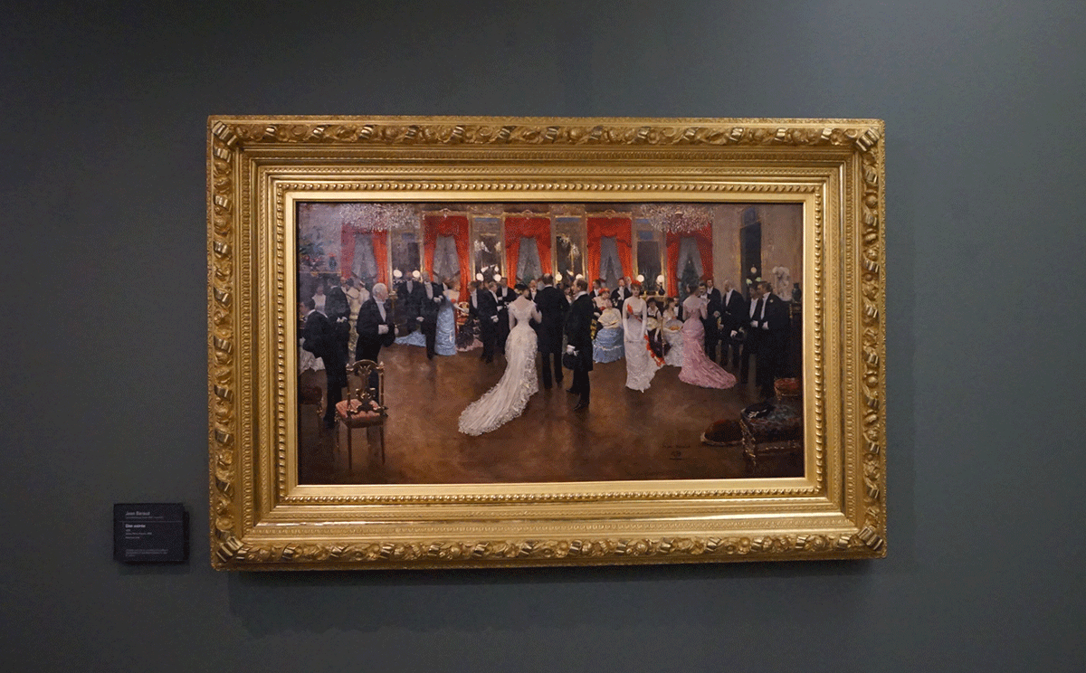 Impressionismo e a moda no Orsay 
