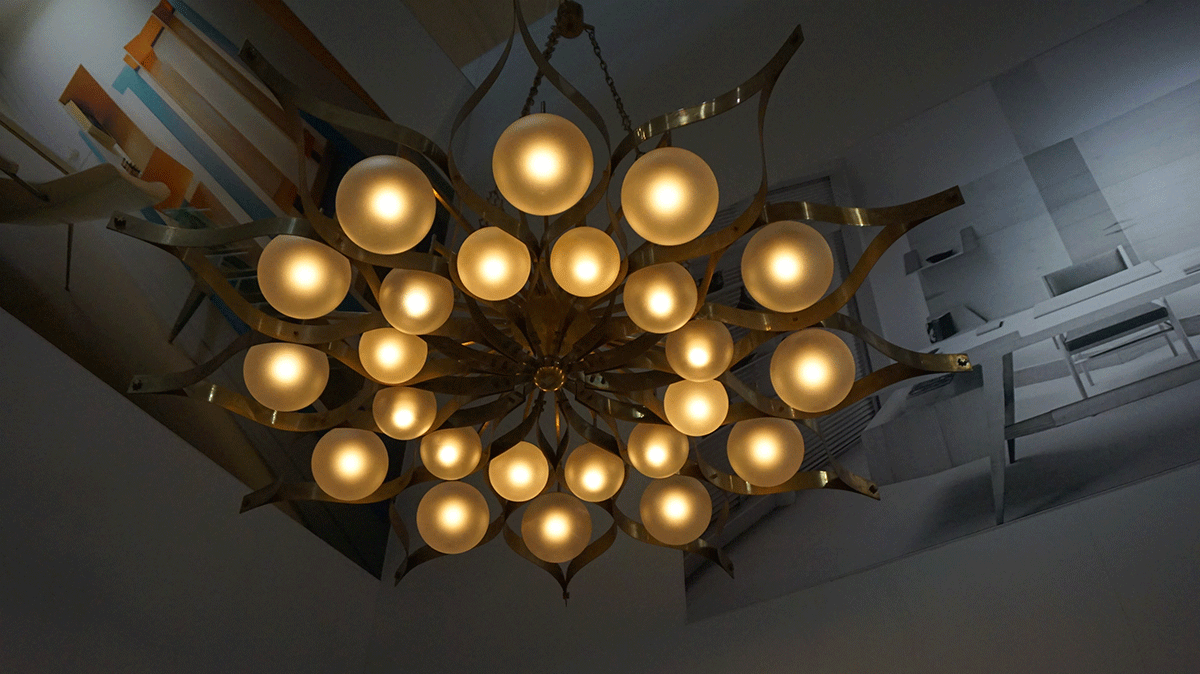 luminaria Gio Ponti 
