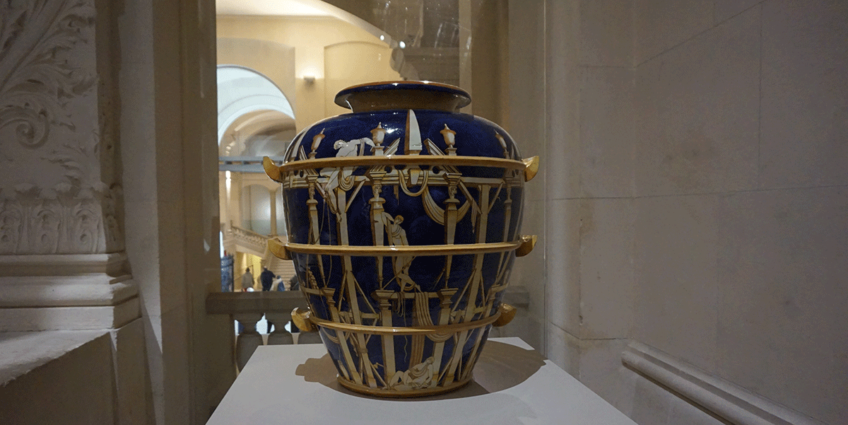 cerâmica Gio Ponti 