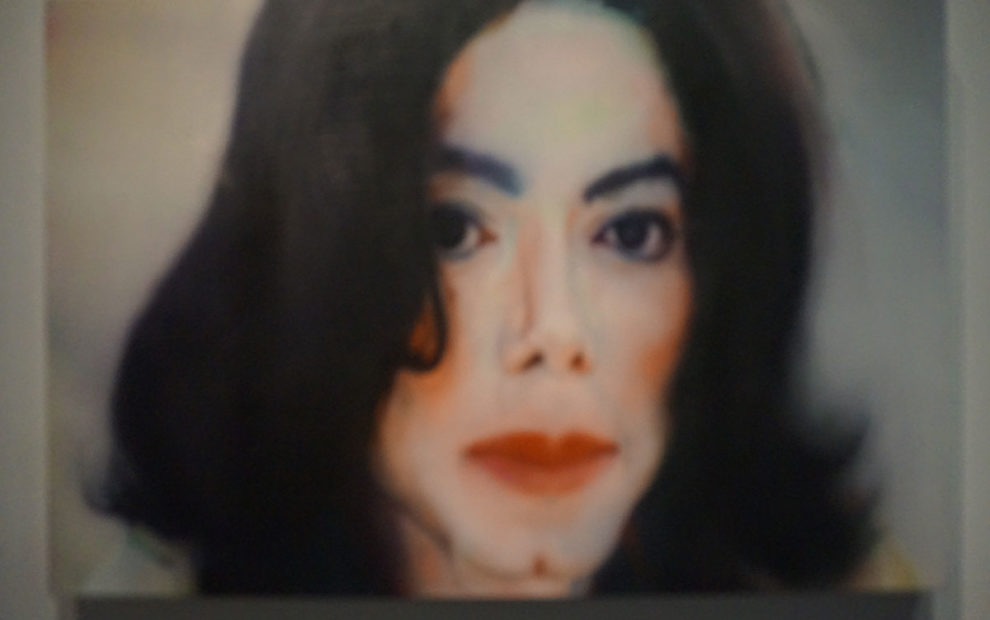 Exposição Michael Jackson