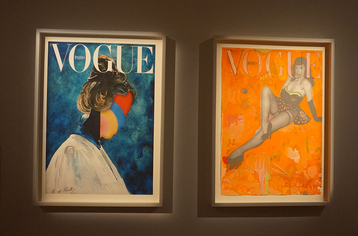 Exposição na Casa da Moeda Paris 