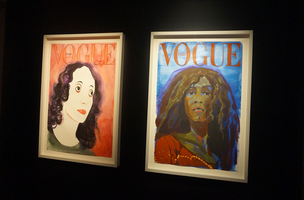 arte contemporânea Paris 