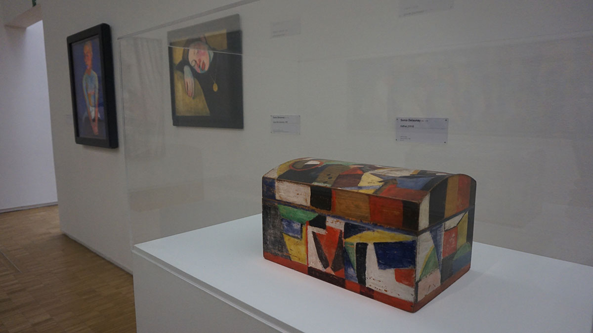 arte moderna Pompidou visita guiada 