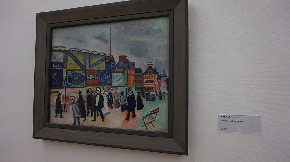 Pintores modernos no Pompidou 
