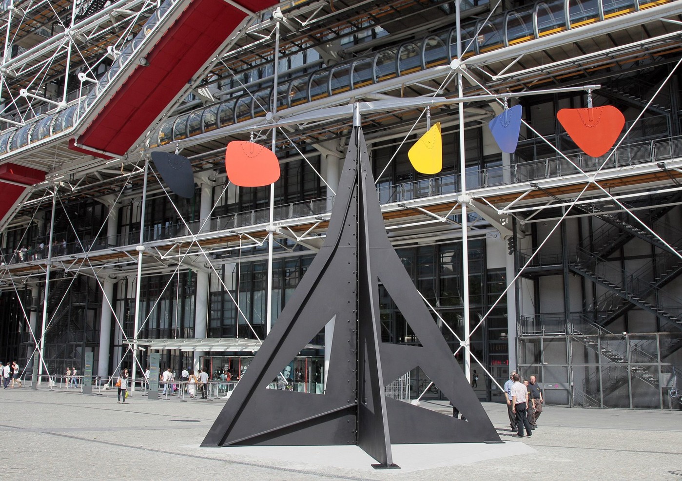 Calder Centro Pompidou 
