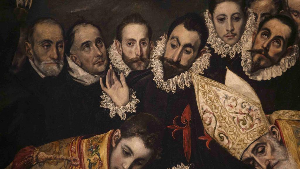 El Greco no Grand Palais