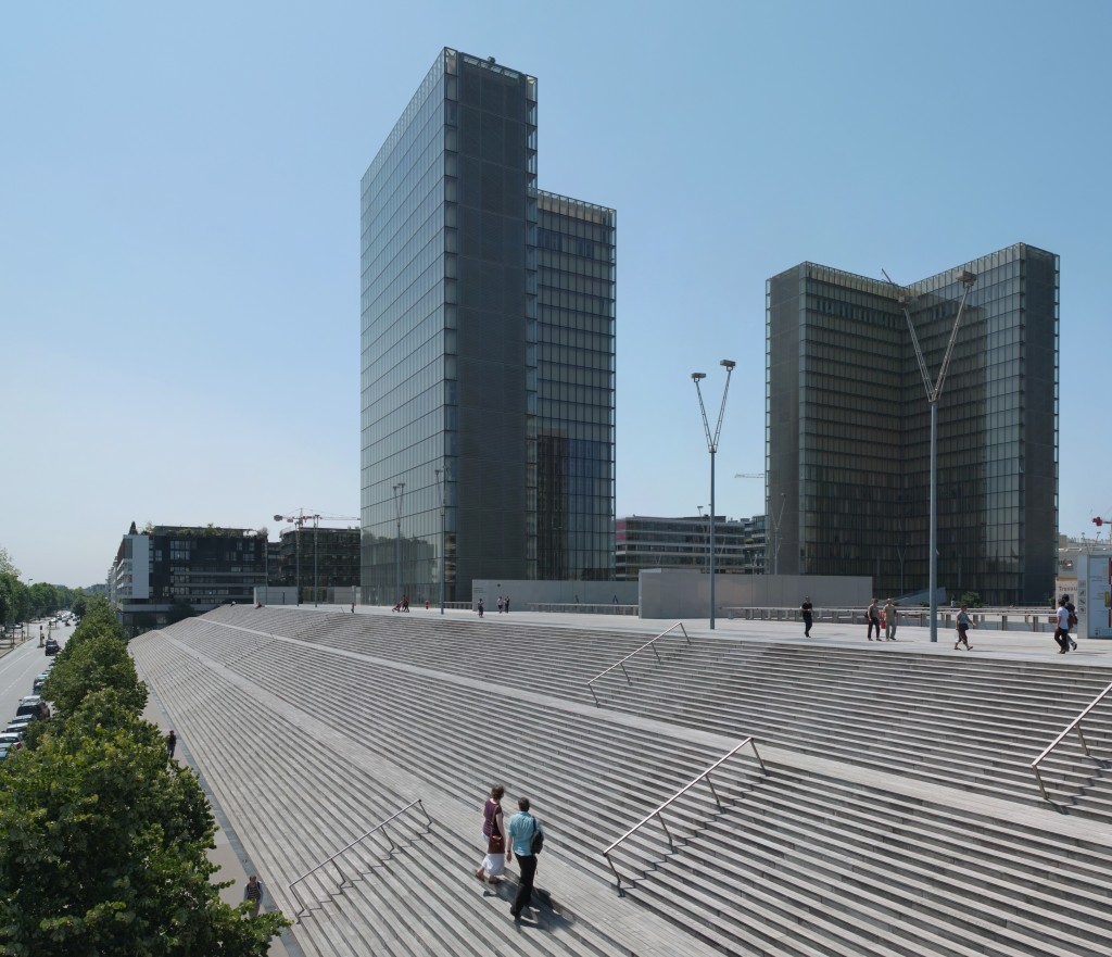 biblioteca bnf esplanada