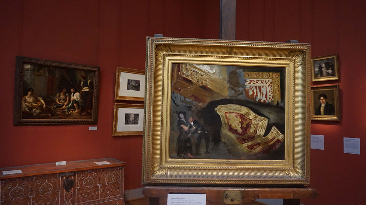 Museu Delacroix