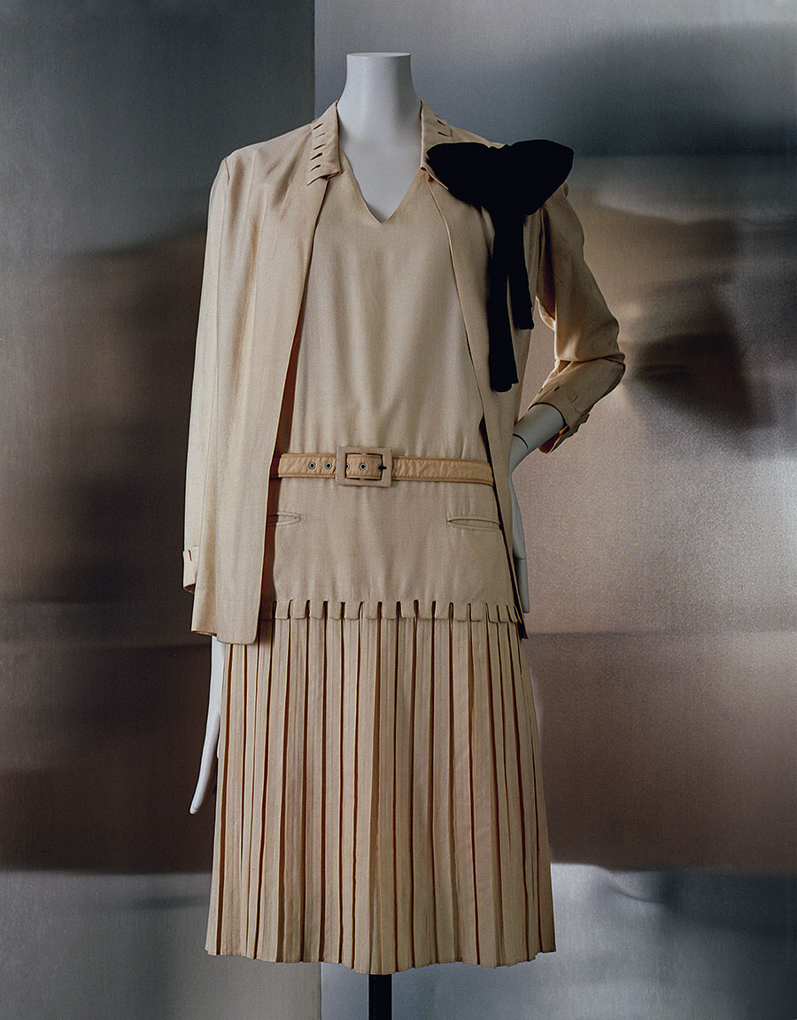 Exposição Chanel Galliera 