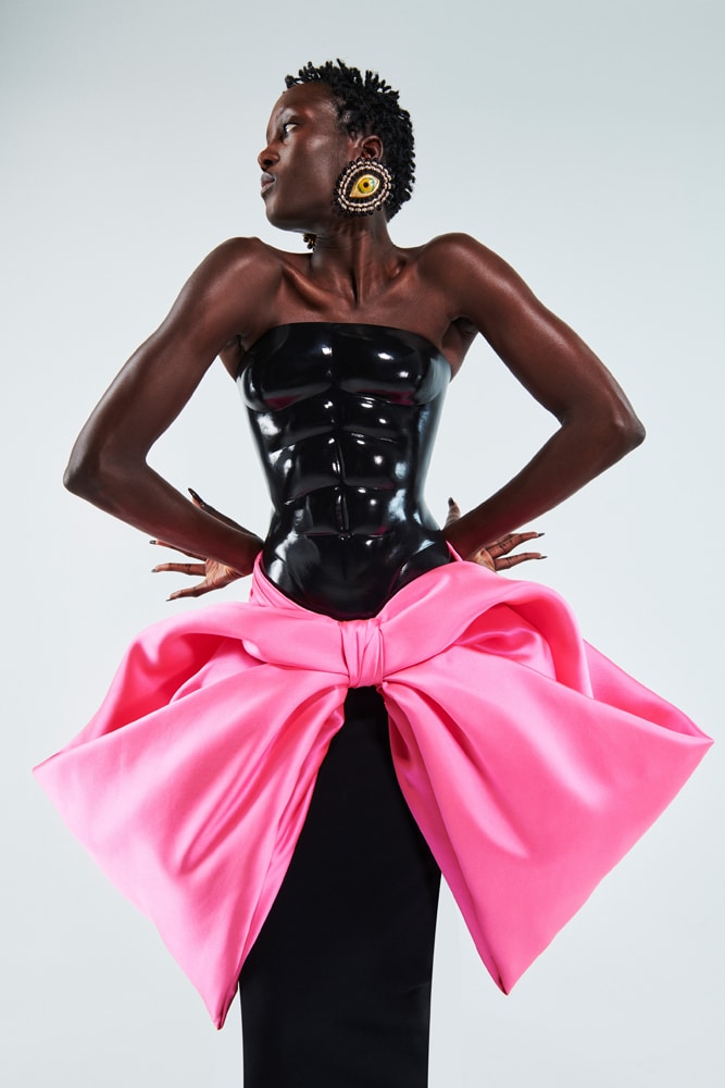 Schiaparelli Paris : Alta-Costura 100% digital