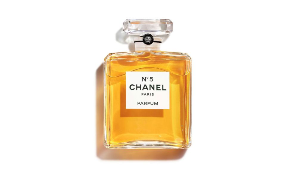 100 anos perfume Chanel n° 5