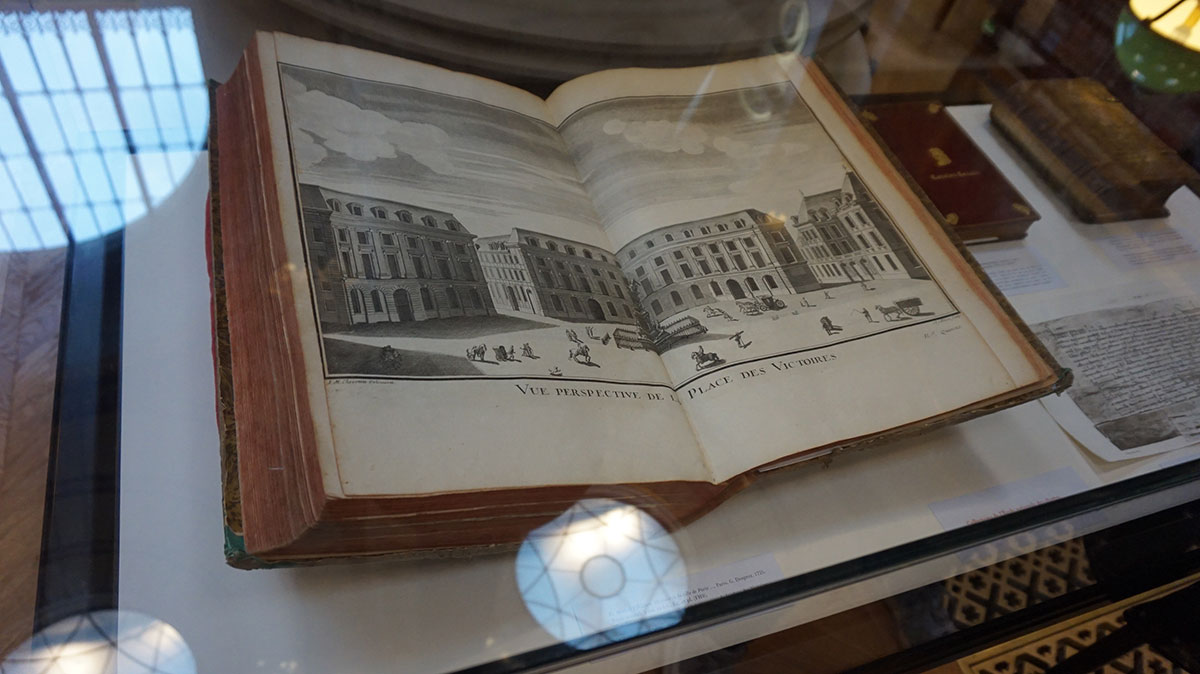 Biblioteca Nacional da França