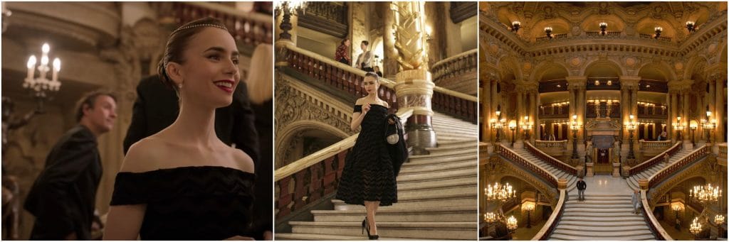 Emily in Paris na Opera 