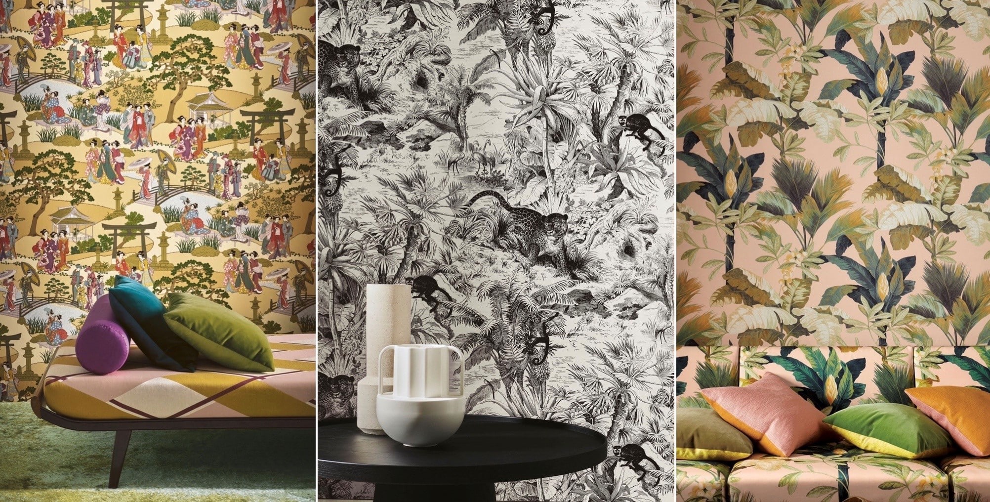tecidos de decoração em Paris